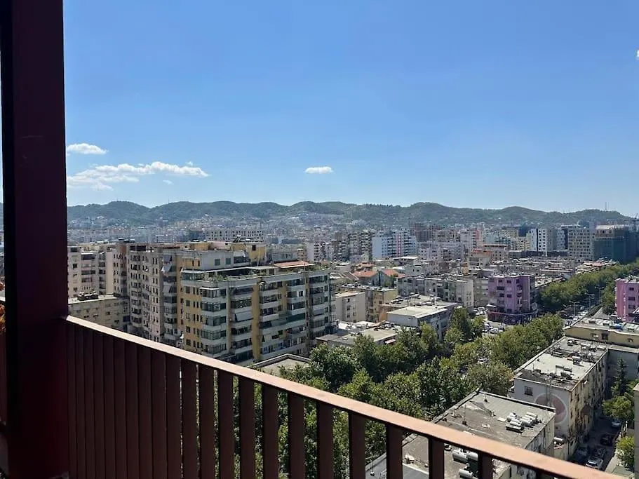 Chic Garden Apartment Tirana Albania